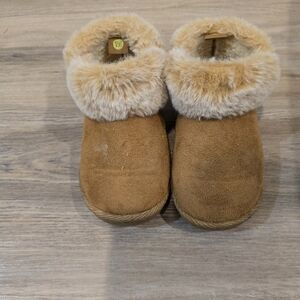 First steps boots 9c